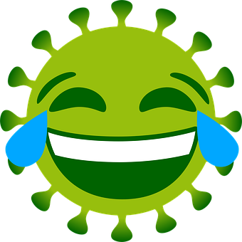 Free Coronavirus Emoji illustration and picture