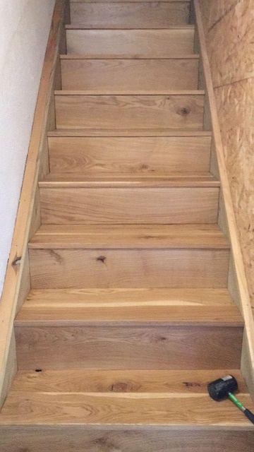 Free Stairs Wood photo and picture