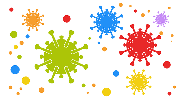 Free Coronavirus Icon illustration and picture