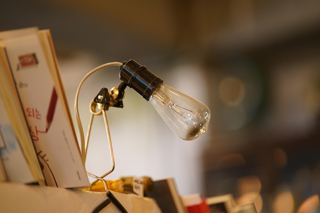 Lampe, Licht, Elektrisch, Idee, Shining