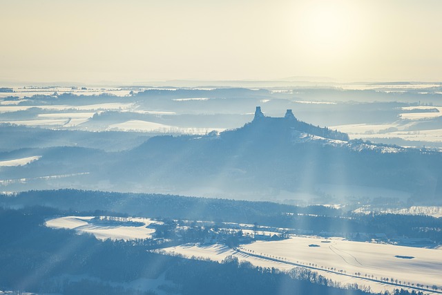 Free Country Sun photo and picture