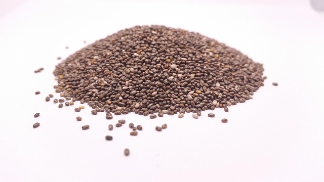 Chia, Chia Zaden, Zaden, Eten, Voeding