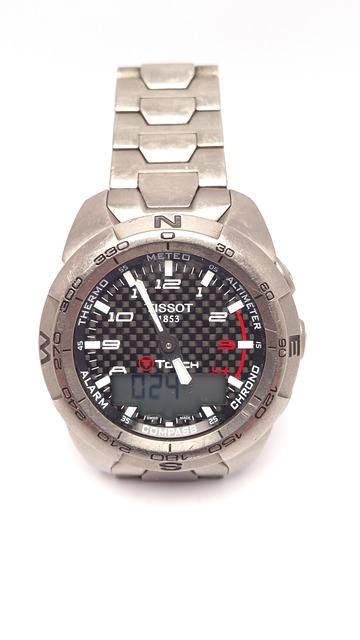 Klok, Tijd, Horloges, Pols-Horloge