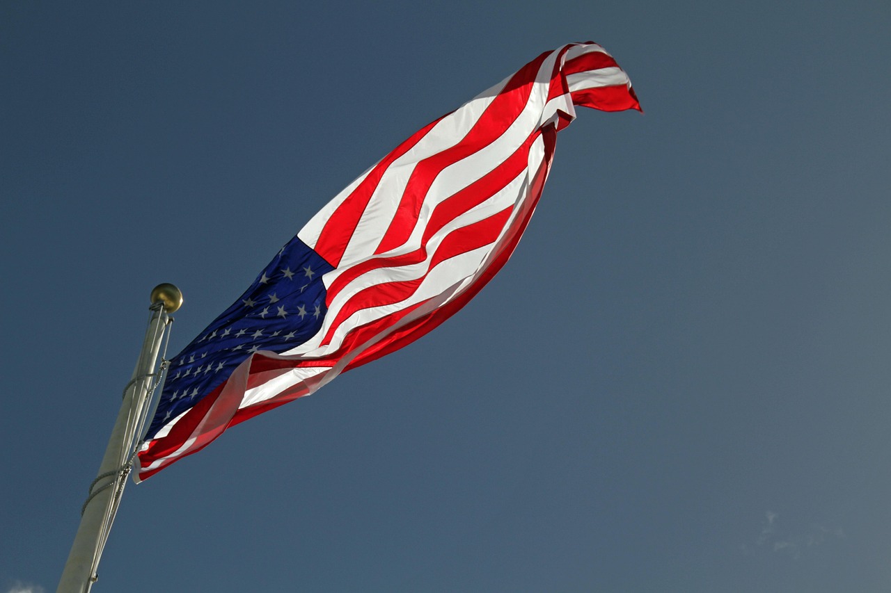 Etats-Unis Drapeau Amérique - Photo gratuite sur Pixabay - Pixabay