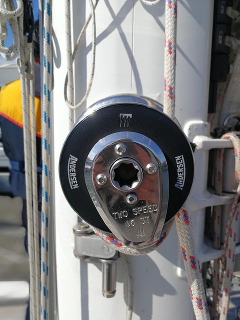 Zeilen, Zeilboot, Tuigage, Zwaan, Boot