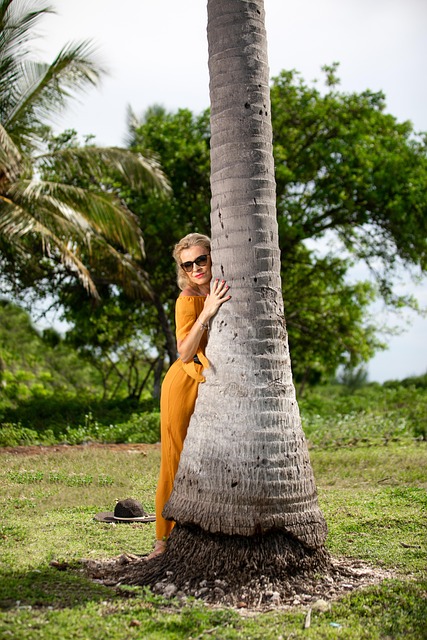 Free Woman Palma photo and picture