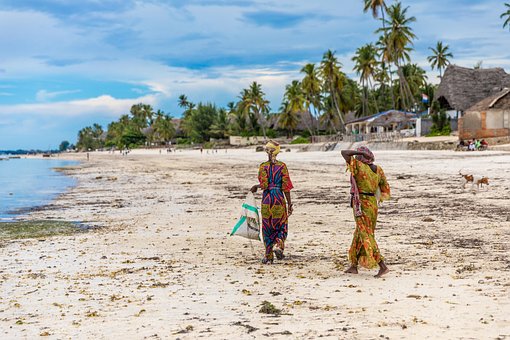 Free Zanzibar Women photo and picture