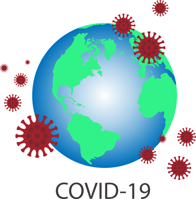 Covid-19, Coronavirus, Pandemie, Globus