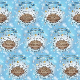 Free Melodies Christmas illustration and picture
