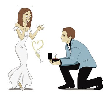 Free Wedding Drawing photo and picture