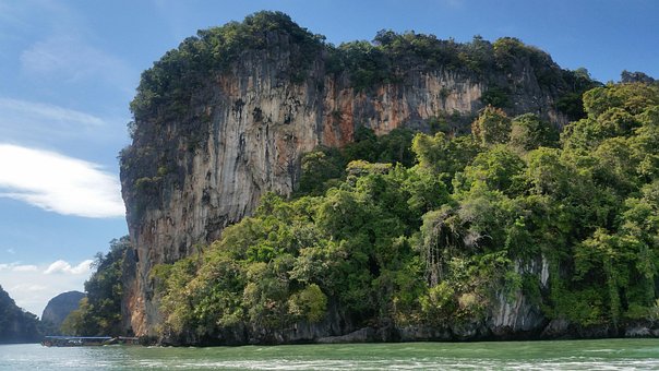 Free Asia Sea photo and picture