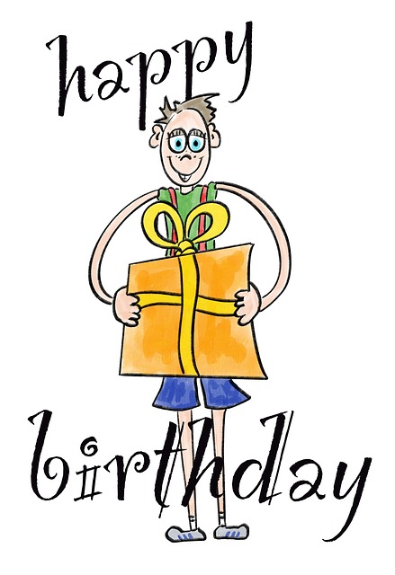 Free Happy Birthday photo and picture