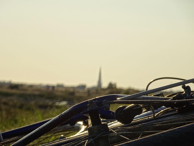 Free Bike Sky photo and picture