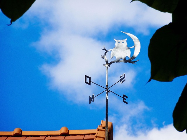 Free Sky Blue photo and picture