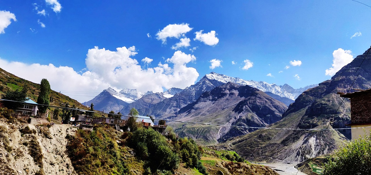 Paysage Collines Nuage - Photo gratuite sur Pixabay - Pixabay