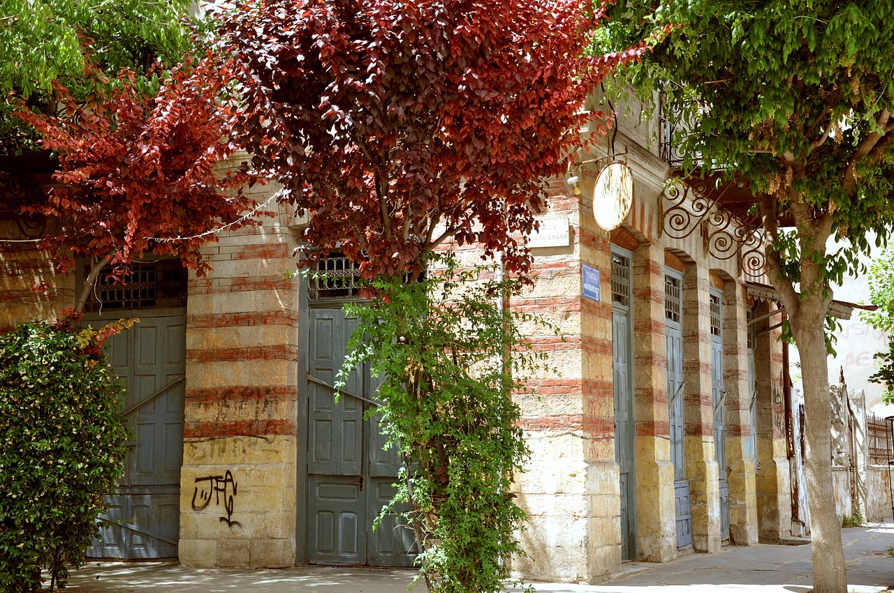 Larissa Greece Urban - Free photo on Pixabay - Pixabay