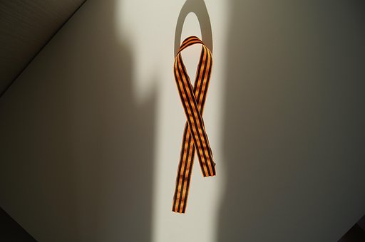 St George Ribbon, Smět, Den, 9 Května