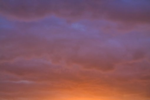 Free Sunset Sky photo and picture