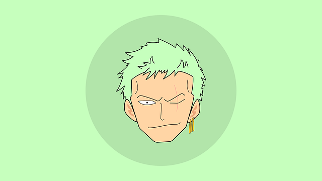 Onepiece, Roronoa, Lorenor, Zorro, Sværd