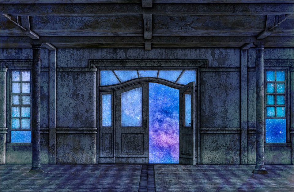 建物 インテリア 放棄された Pixabayの無料画像
