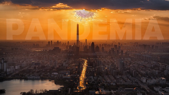 Free Sunset City photo and picture