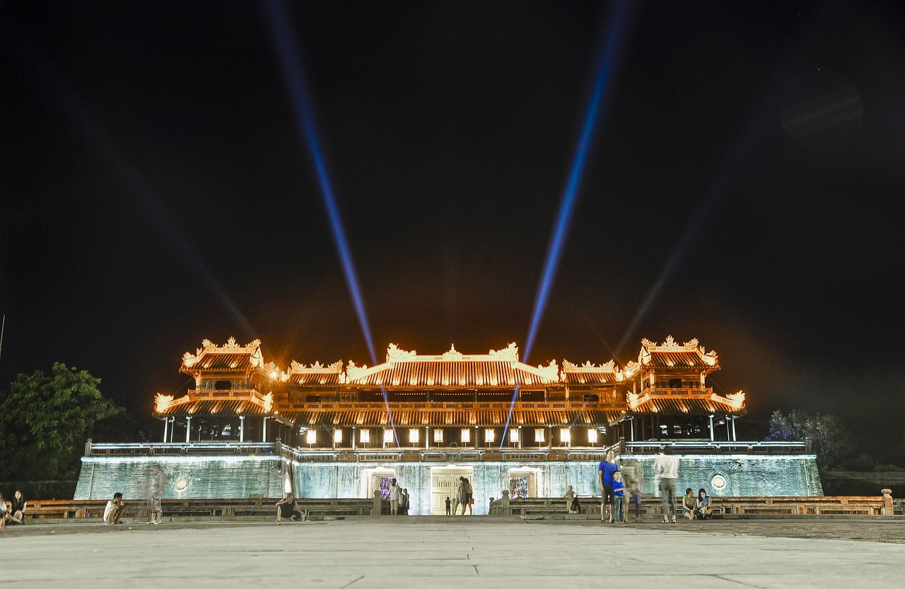 顺化市 皇城 王朝 - Pixabay上的免费照片 - Pixabay