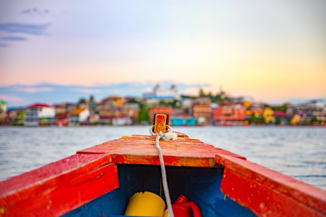 Free Boat Sailing photo and picture