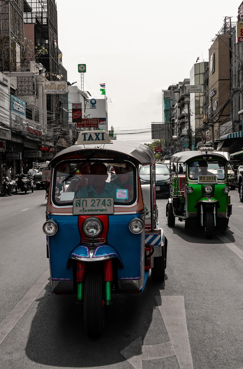 9,000+ Free Auto Rickshaw & Rickshaw Images - Pixabay