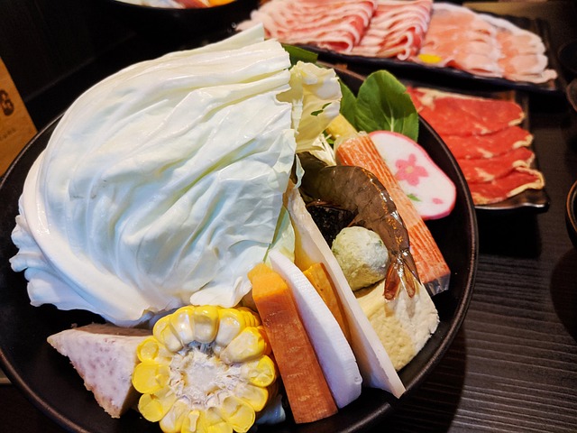 Free Hotpot Cooking photo and picture