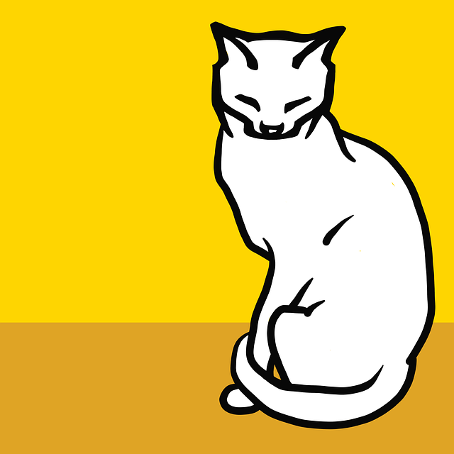 Котка, Настроение, Замислен