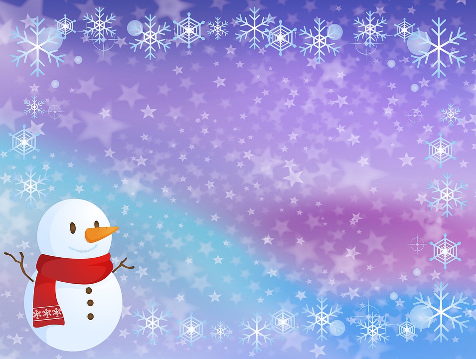 Latar Belakang Natal Salju Bokeh Gambar Gratis Di Pixabay