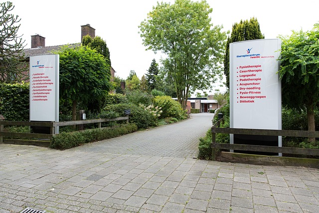 Free Entrance Physical Therapy photo and picture