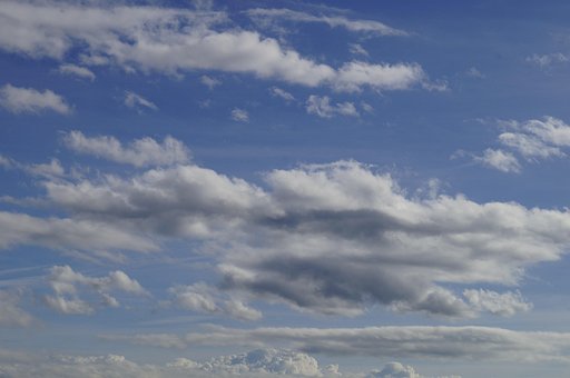 Wolken, Himmel, Natur, Wetter