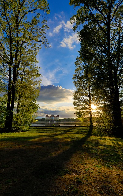 Free Moritz Castle Castle photo and picture