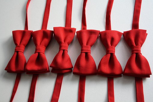 Free Tie Butterfly photo and picture