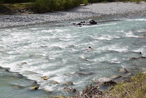 Free Water Flow photo and picture