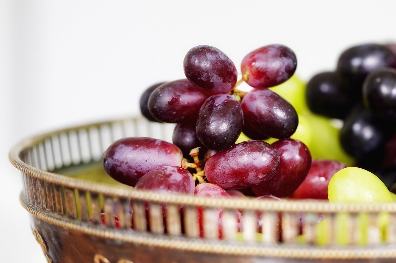 Grapes Healthy Fruit Free photo on Pixabay Pixabay