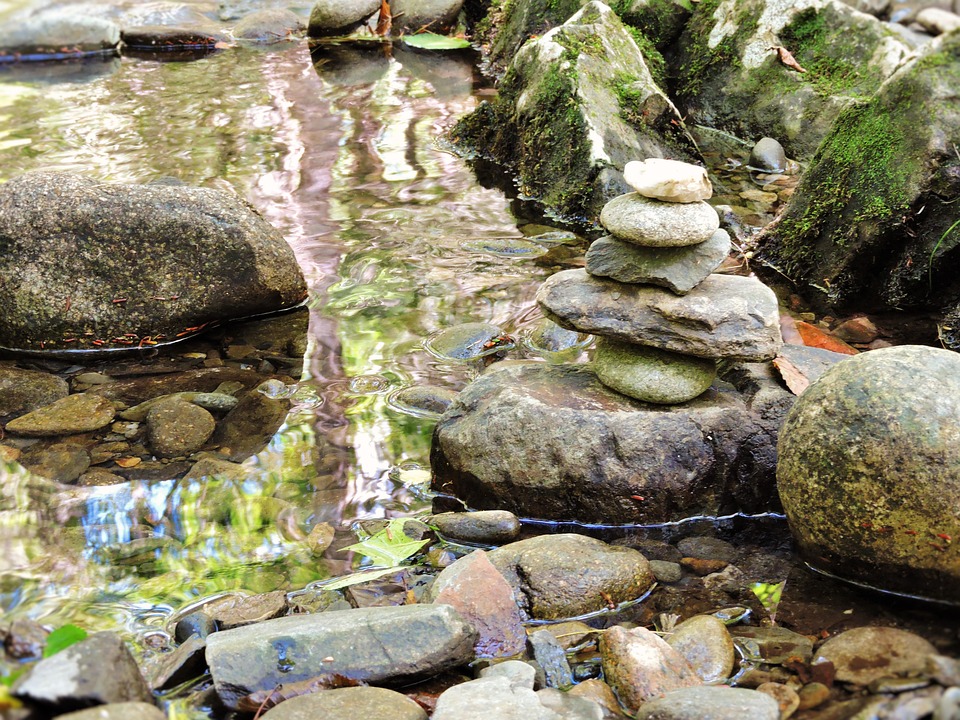 Zen Rock Sculpture Nature Balance Free photo on Pixabay Pixabay