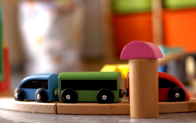 Free Toy Train photo and picture