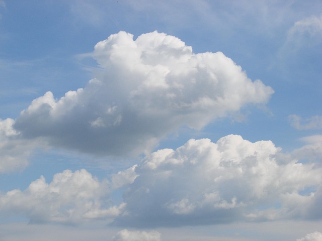 Free Clouds Sky photo and picture