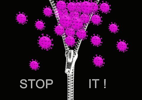 Corona, Virus, Covid-19, Pandemi