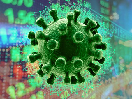 Free Virus Medical illustration and picture