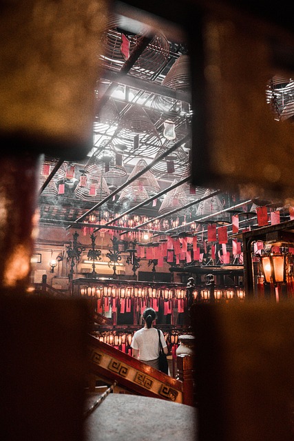 Free Pray Temple photo and picture