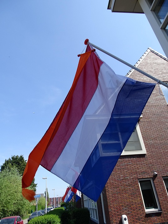 Flag Netherlands Royal Day - Free photo on Pixabay - Pixabay