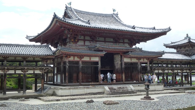 Free Byodoin Japan photo and picture