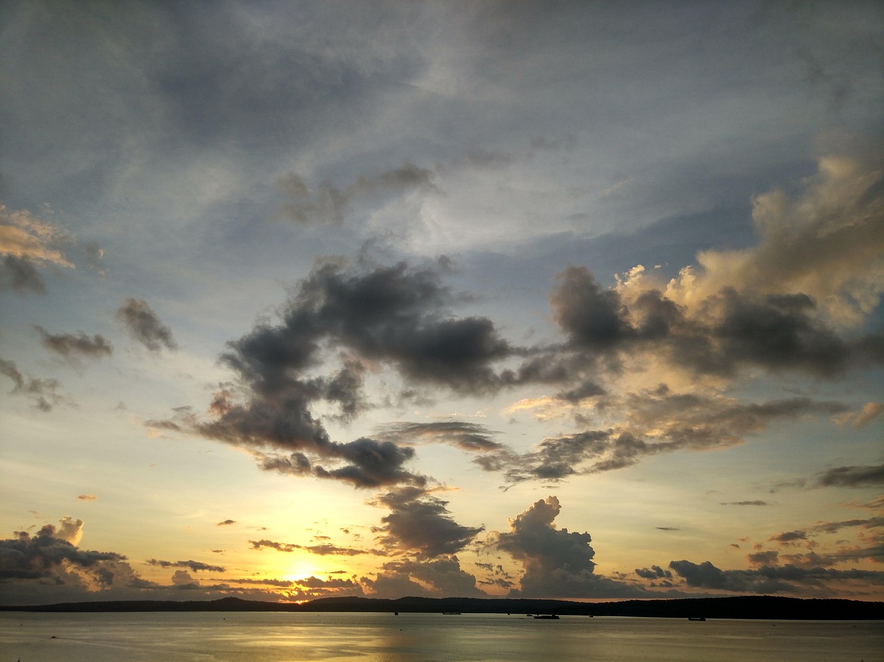 Des Nuages Ciel Le Coucher Du - Photo gratuite sur Pixabay - Pixabay