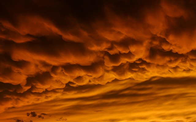 Wolken, Sturm, Himmel, Wetter, Dunkel