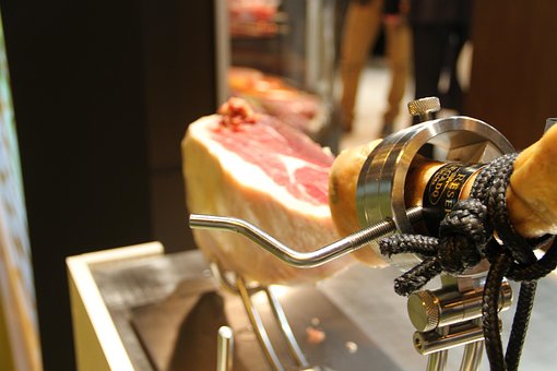 Free Jamon Iberian photo and picture