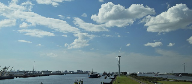 Free Rozenburg Euro Gate photo and picture