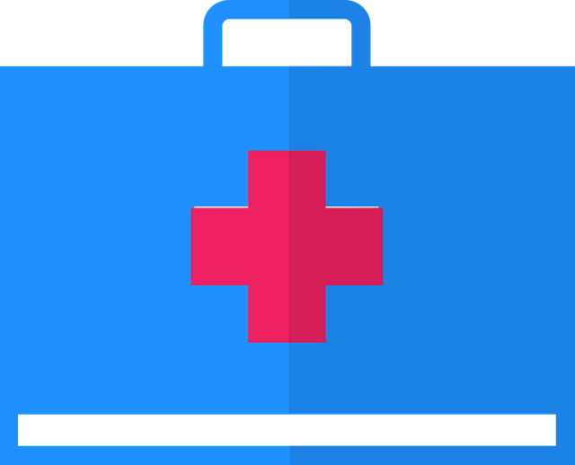 Med Kit, Bistand, Bandasje, Sykepleier